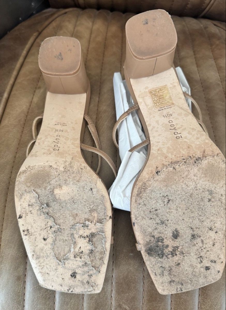 Aeyde Scarpe da donna: Aeyde Sandale. Gr. 40.5 – Usato da Basel venduto da Svenja087 3
