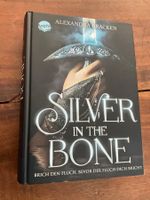 Alexandra Bracken - Silver in the Bone - Buch