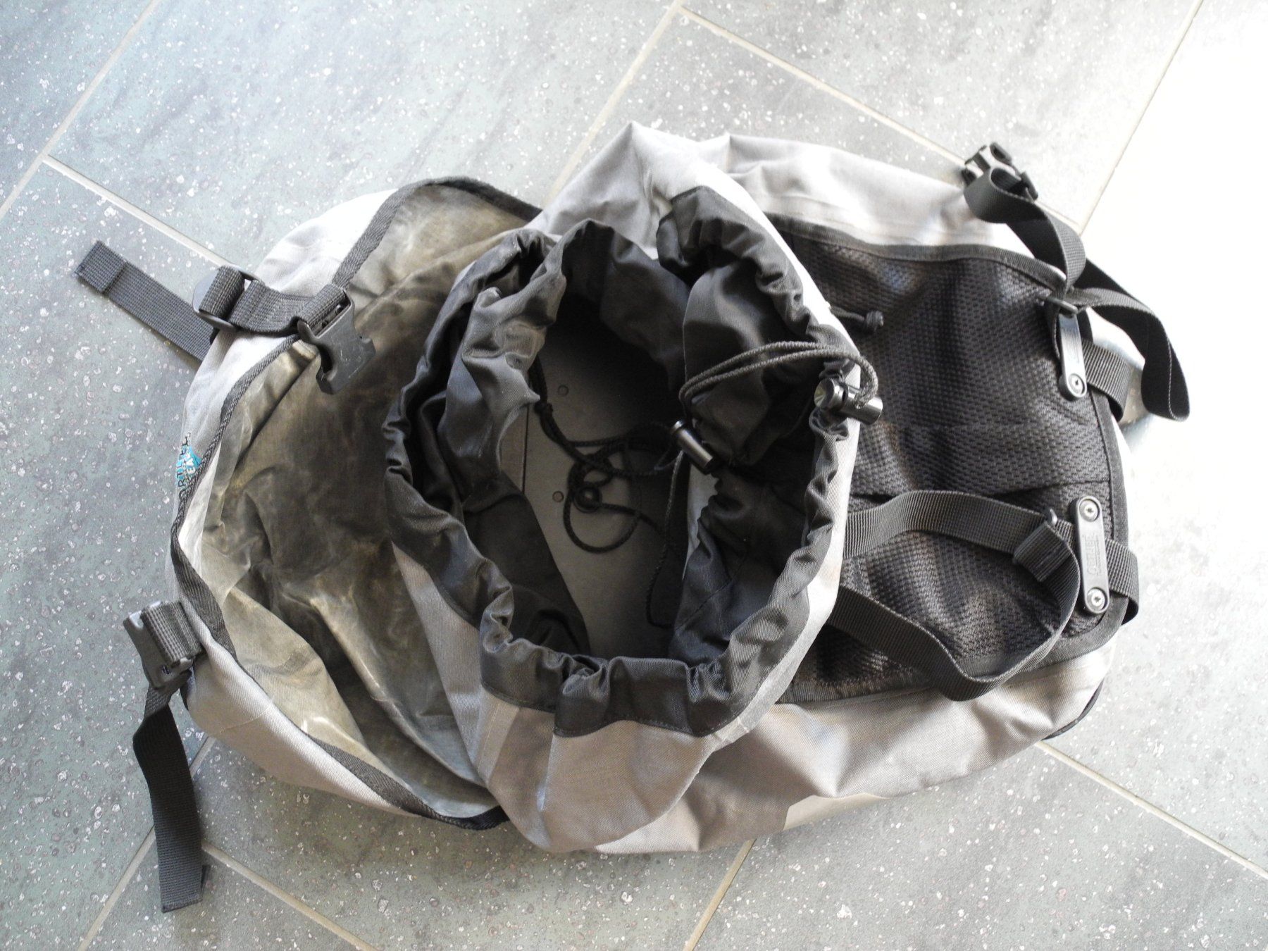 Ortlieb Borse: Ortlieb Fahrradtasche – Usato da Worb venduto da kebe01 2