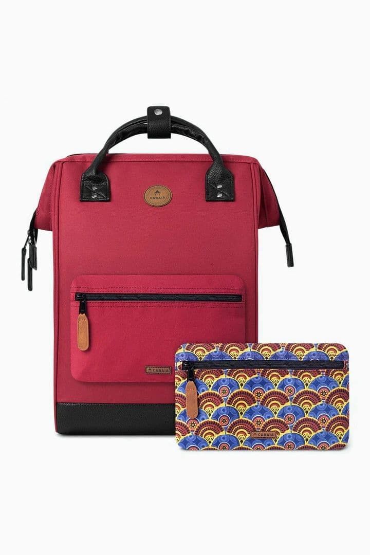 Cabaïa Rucksäcke: Cabaia Adventer gross – Gebraucht aus Turbenthal von Dachs45
