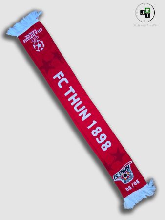 FC THUN 05/06 CHAMPIONS LEAGUE SCHAL