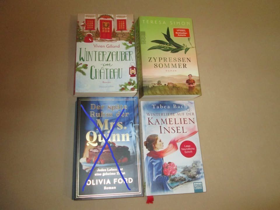 Bücher: Romanpaket – Gebraucht aus Neuchâtel von Dualseele