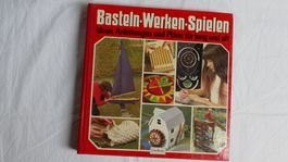 Bastelbuch Basteln Werken Spielen