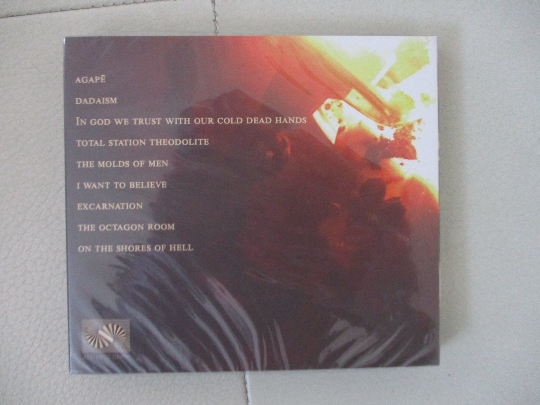 CDs: Pando – Rites – Neu und originalverpackt aus Liestal von Disc-Point 1