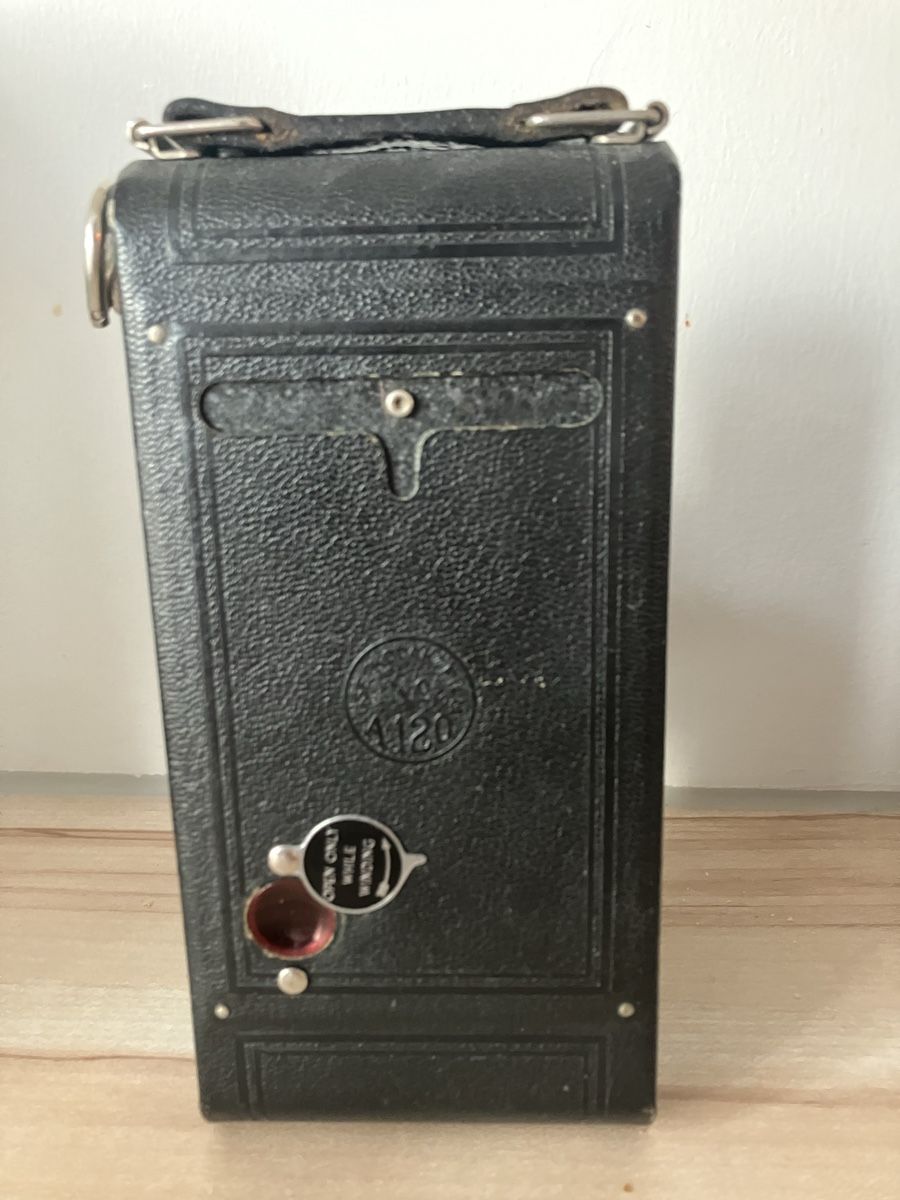 Kodak Appareil photo: No.1 Pocket Kodak – Défectueux à Basel par sshhaahheedd 3