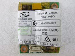 MODEM 60Y3207 - FRU ThinkPad T410/T420