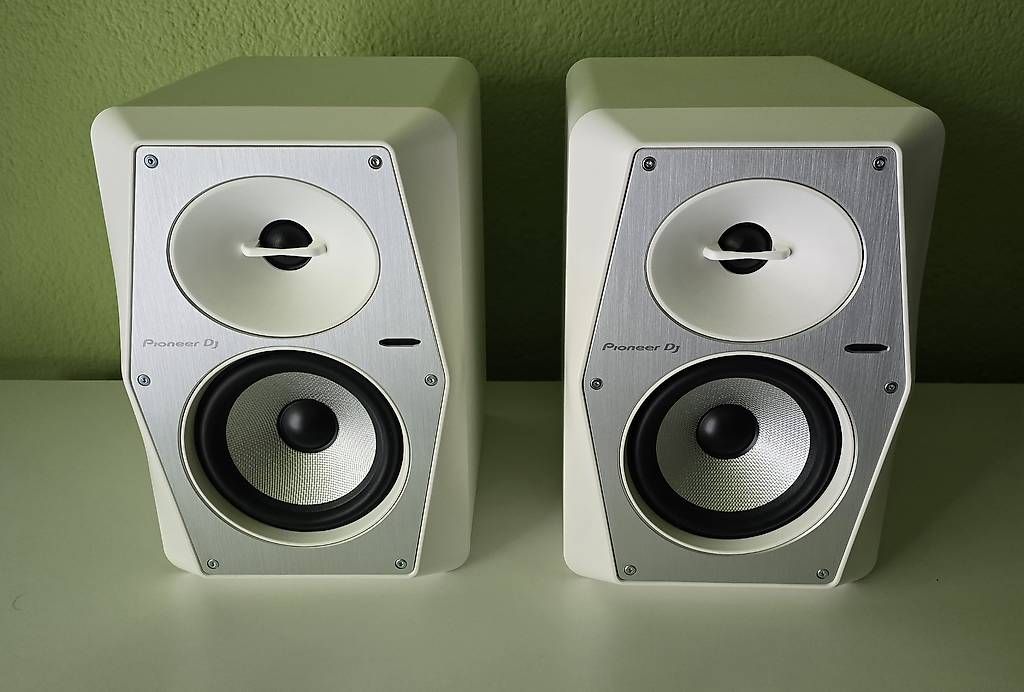 Pioneer Casse acustiche: 2x Pioneer VM50 – Usato da Biberist venduto da Stanley...