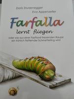 Farfalla lernt fliegen, Kinderbuch von Dr.Infanger! Top!