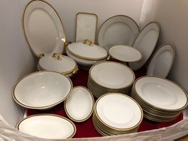 Geschirr-Set ! Marke Langenthal ! Swiss Made ! Vintage !