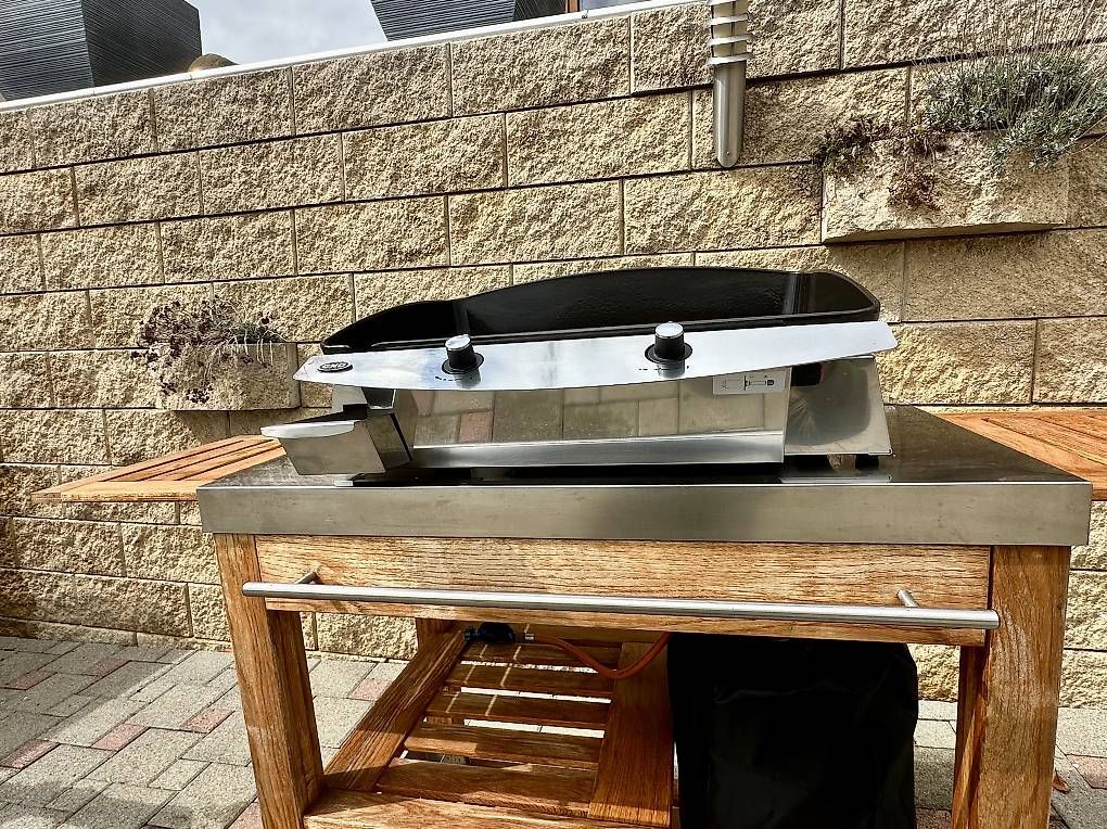 Grills: Plancha à gaz  – Gebraucht aus Rossens FR von Hondaxx64 1