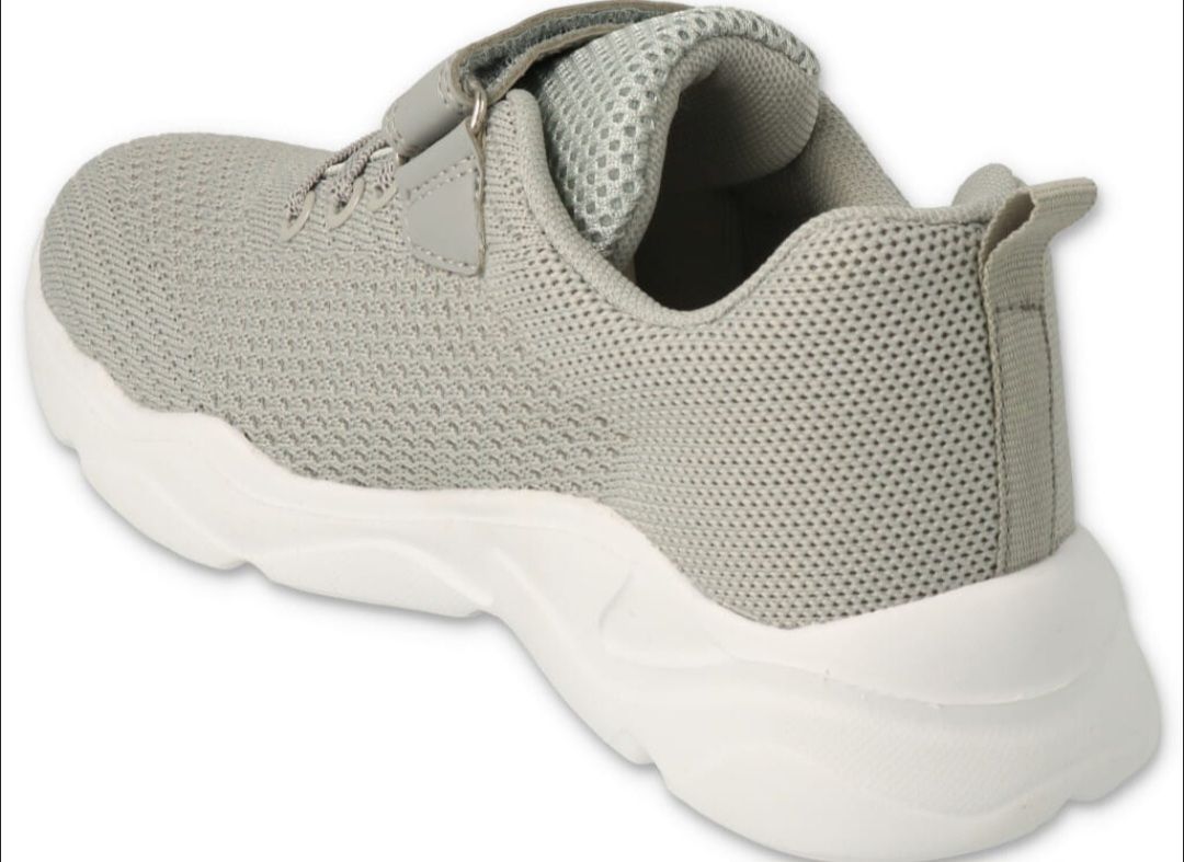 Schuhe für Jungen: Sommer Sneaker, Grau, Gr. 27, Neu – Neu und originalverpackt aus Flumenthal von KET25_ch 2