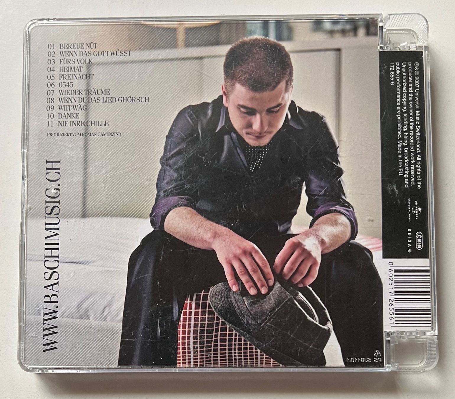 CD: Baschi / Für's Volk – Usato da Näfels venduto da rottabi 1