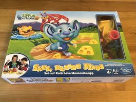 Spiel „Saus, kleine Maus“