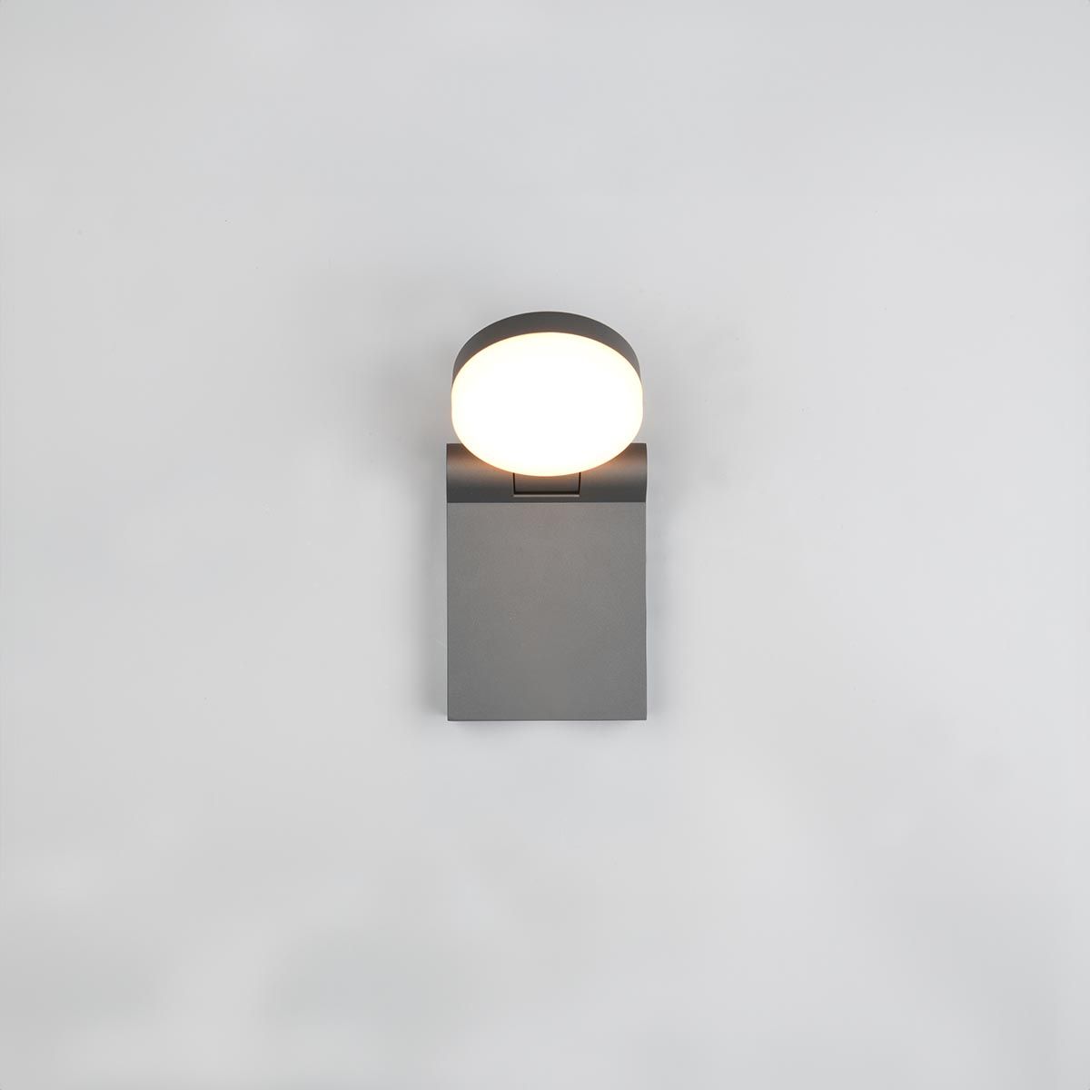 Lampade: LED Aussen Wandleuchte, Anthrazit, IP44 – Nuovo (secondo la descrizione) da Kreuzlingen venduto da Smart-Light 8