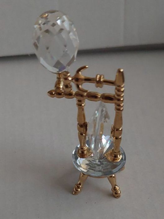 Swarovski Figuren: Swarovski Crystal Memories Spinnrad – Gebraucht aus Aurigeno von AnnaM46 2