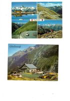 Postauto  Göscheneralp Nufenen Alpen Pässe
