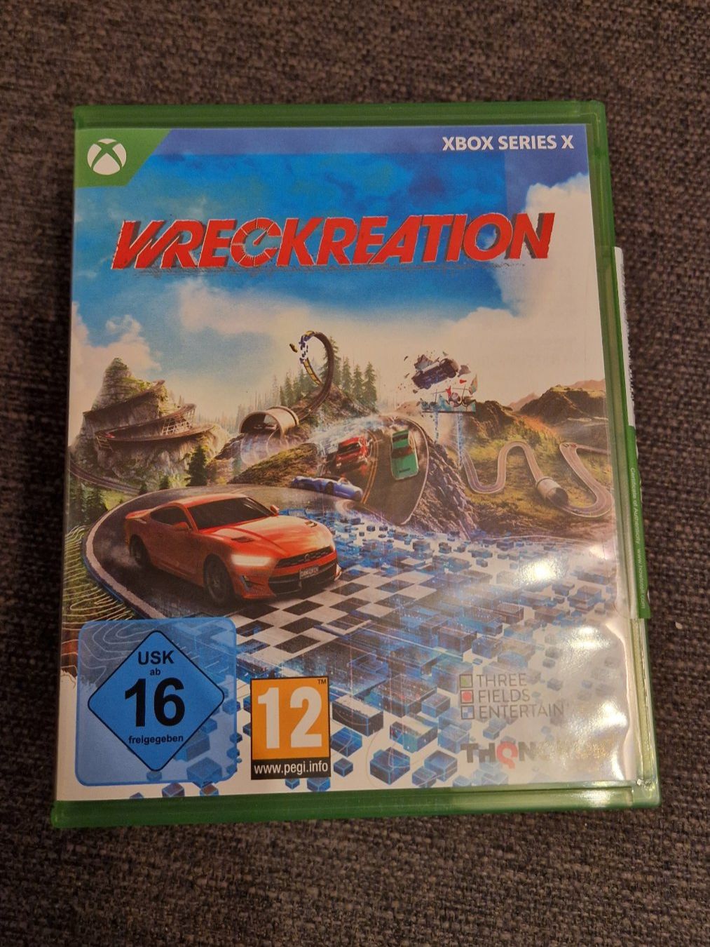 Giochi: Wrecktation X Box Game – Usato da Schalchen venduto da Marc8492