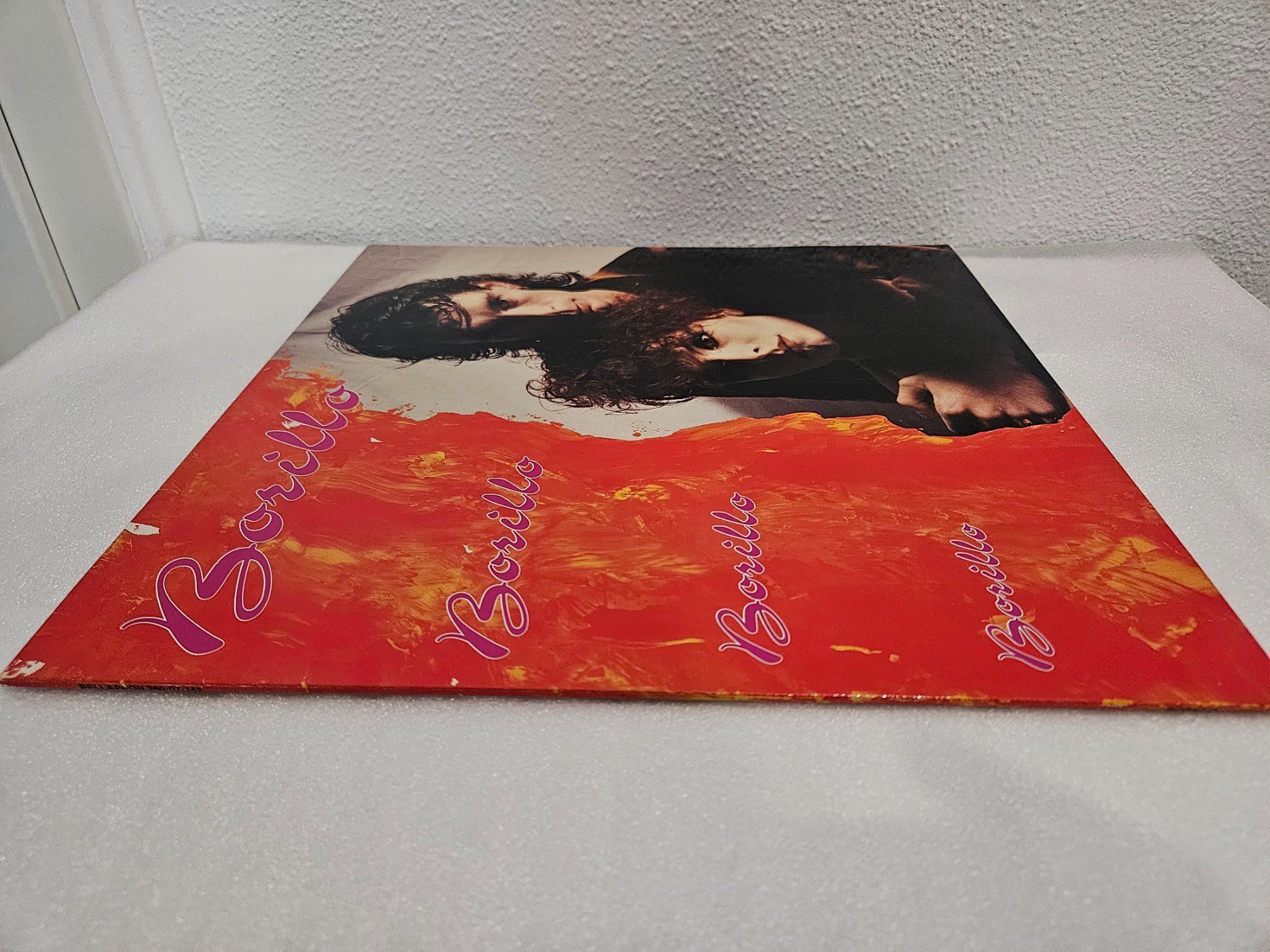 Dischi in vinile: Borillo – Borillo (LP, Disco, Latin) – Usato da Uster venduto da Vinyl-Leidenschaft 3