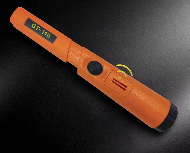 Tutti gli attrezzi: Hi-Intensity Pinpointer Metalldetektor – Nuovo e nell'imballaggio originale da Châtelaine venduto da topshop.switzerland 2