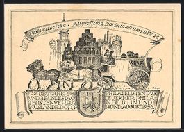 Dortmund, Postwertzeichen-Ausstellung 19