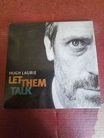 CD - Hugh Laurie (Dr. House) – Let Them Talk (Blues, 2011)