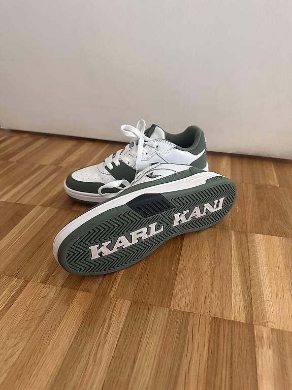 Scarpe da uomo: Karl Kani Sneaker low – Usato da Luzern venduto da Alex.root 1