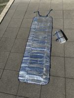 2 tapis de sol isolants argentés 185 cm