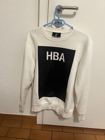 Pullover HBA weiss