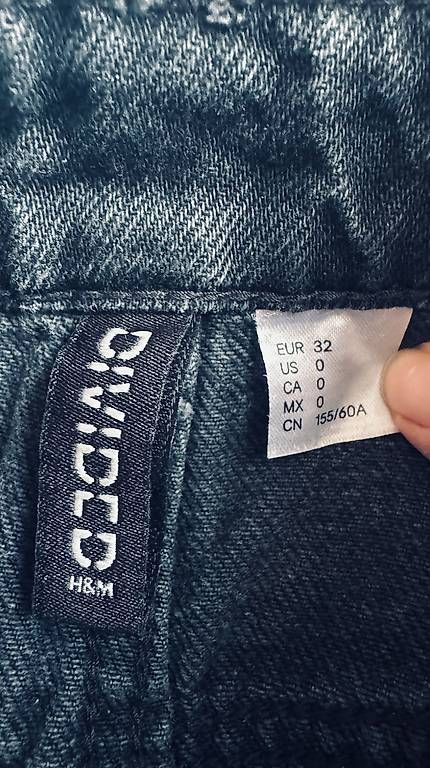 Jeans: Jeans Wide Leg – Usato da Hünenberg See venduto da Schulers 4