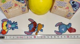 Stitch Figuren 3 Stück Blindebag Ausgepackt - Sammler! NEU!