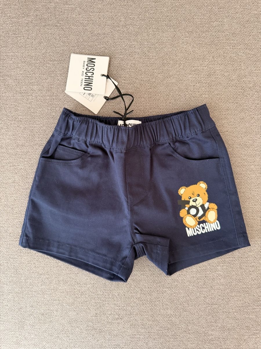 Moschino Pantaloni: Moschino Baby – Nuovo e nell'imballaggio originale da Dübendorf venduto da MariaS. 1