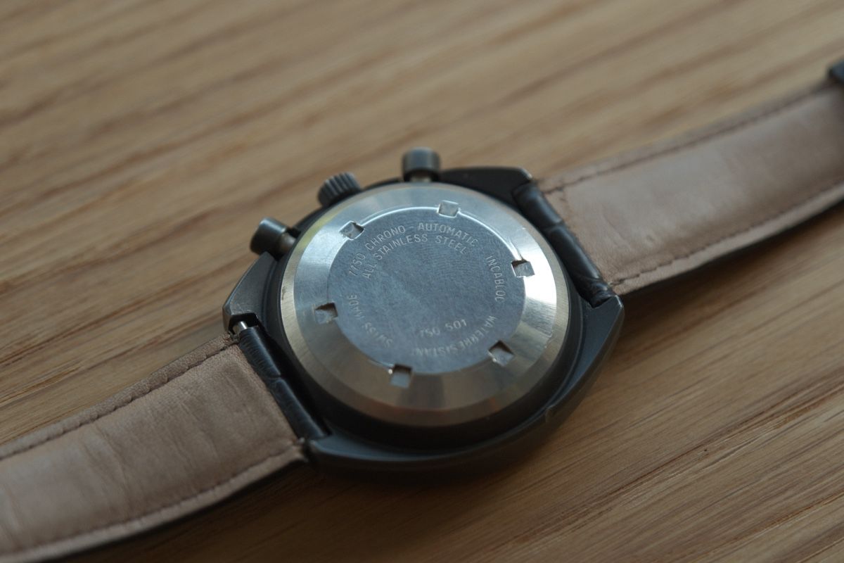 Tag Heuer Uhren: Heuer Pasadena 750.501 – Gebraucht aus Glattpark(Opfikon) von ale_mg8x 5