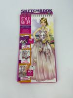 Style Me Up! Malbuch, Glamour