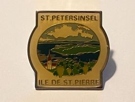 1 Pin St. Petersinsel