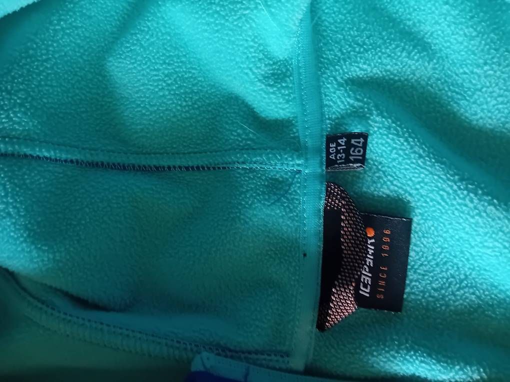 Vestes: Softshelljacke, Grösse 164, Icepeak – D'occasion à Rubigen par hockey1979 2