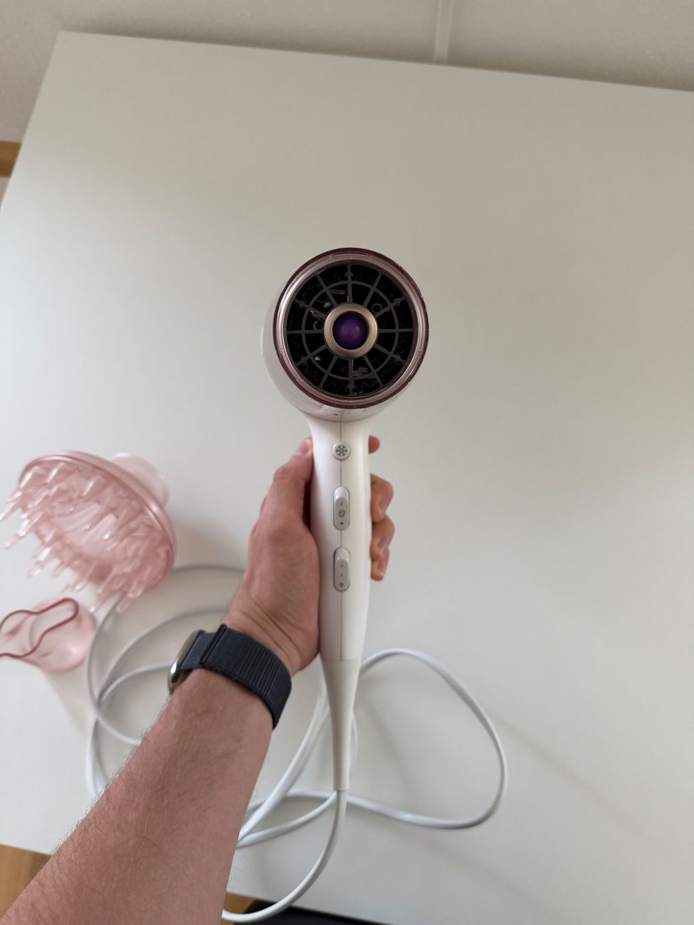 Philips Föhn: Haartrockner Philips DryCare – Gebraucht aus Dübendorf von cendre 2
