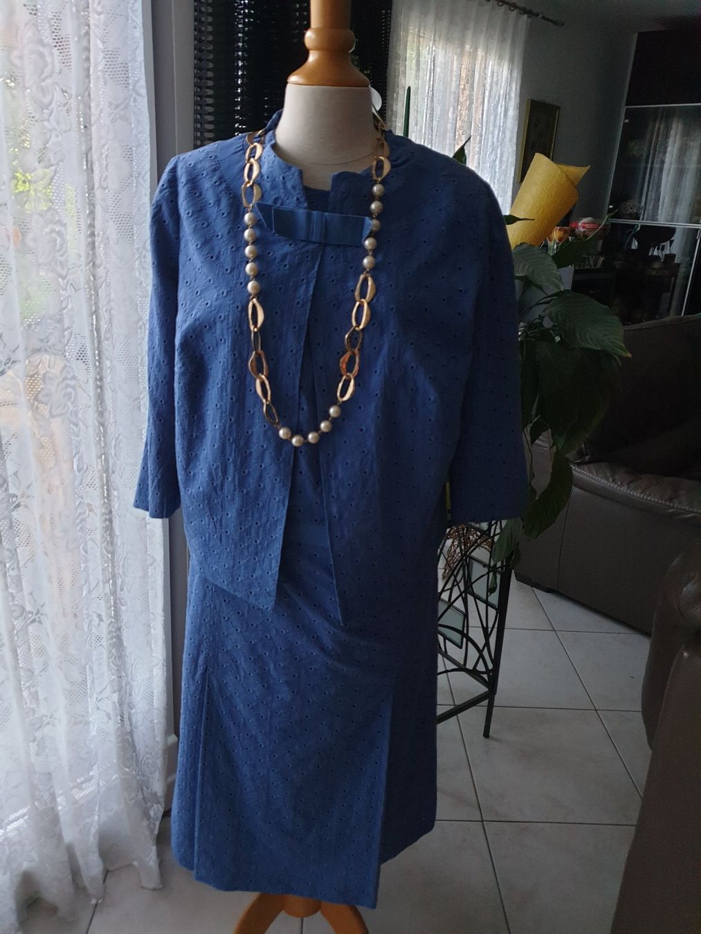 Completi & Tailleur: Ensemble couturière, vintage  40 – Usato da St-Triphon venduto da Jldr0
