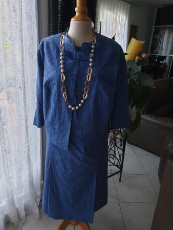 Ensemble couturière, vintage  40