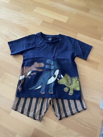 4 summer suits, Next, Jo-Jo, size 122