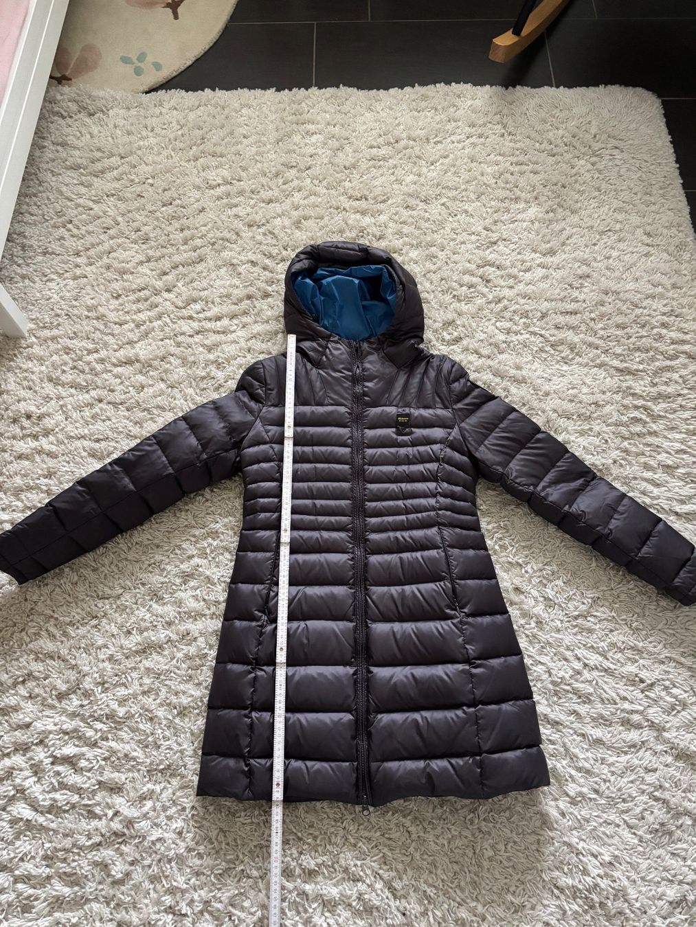 Cappotti: Original Blauer USA Daunenmantel, Grösse S – Usato da Volketswil venduto da Prinz79 5