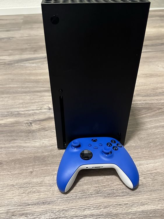 Xbox Series X + Controller | Kaufen auf Ricardo
