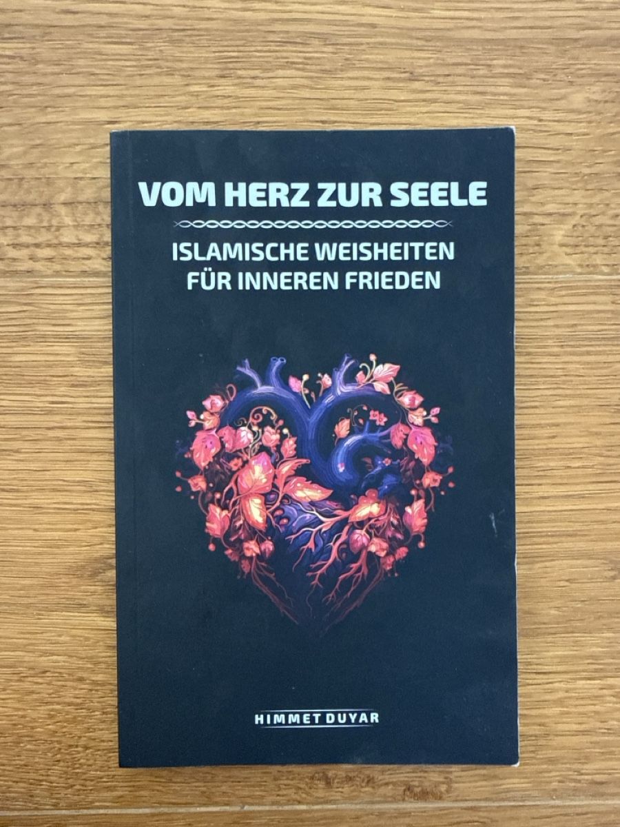 Libri: Book Vom Herz Zur Seele Islam – Nuovo e nell'imballaggio originale da Bonstetten venduto da sme_xv8v