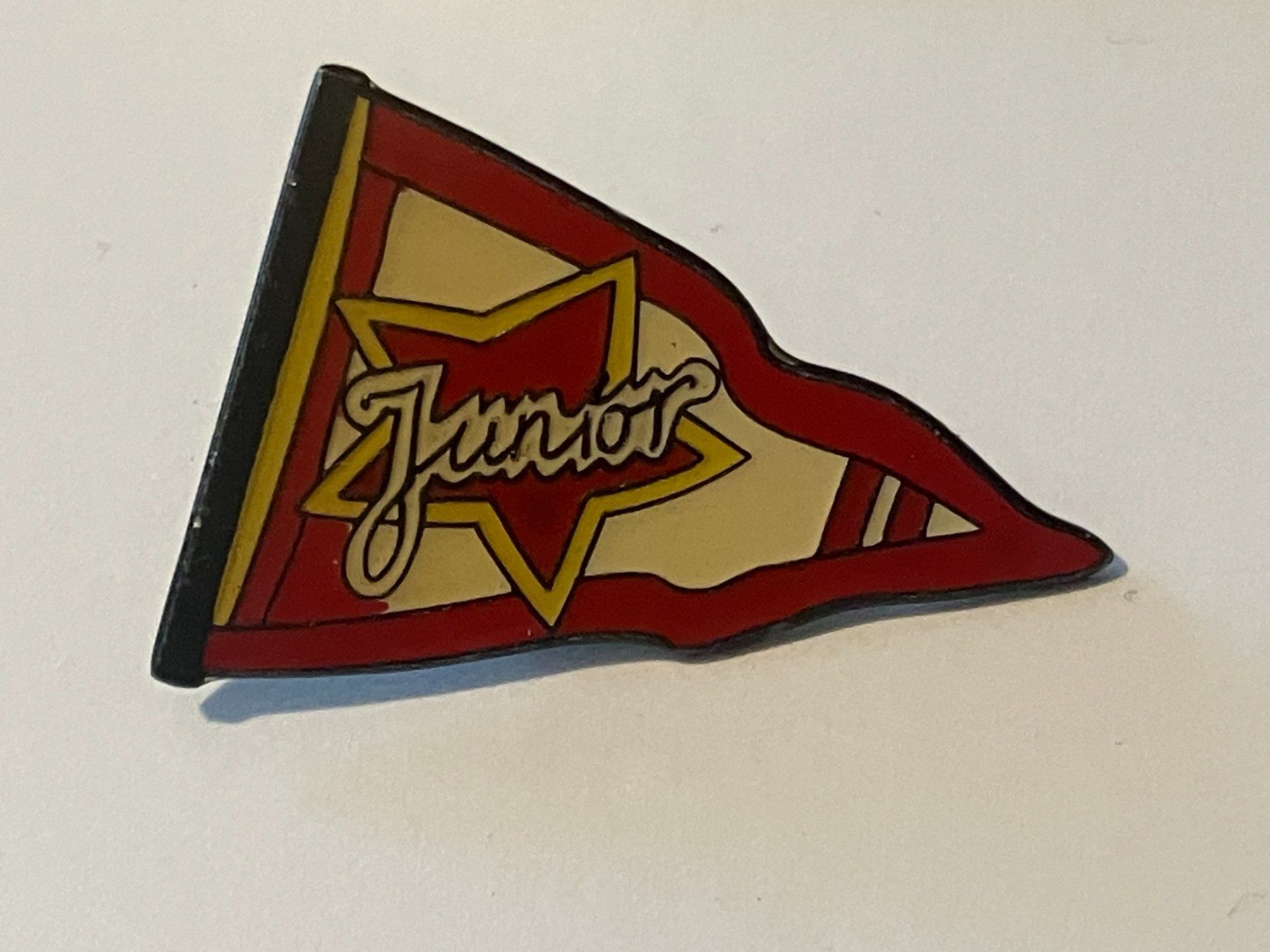 Placchette & Badge: 1 Pin Junior – Usato da Basel venduto da djwwpp