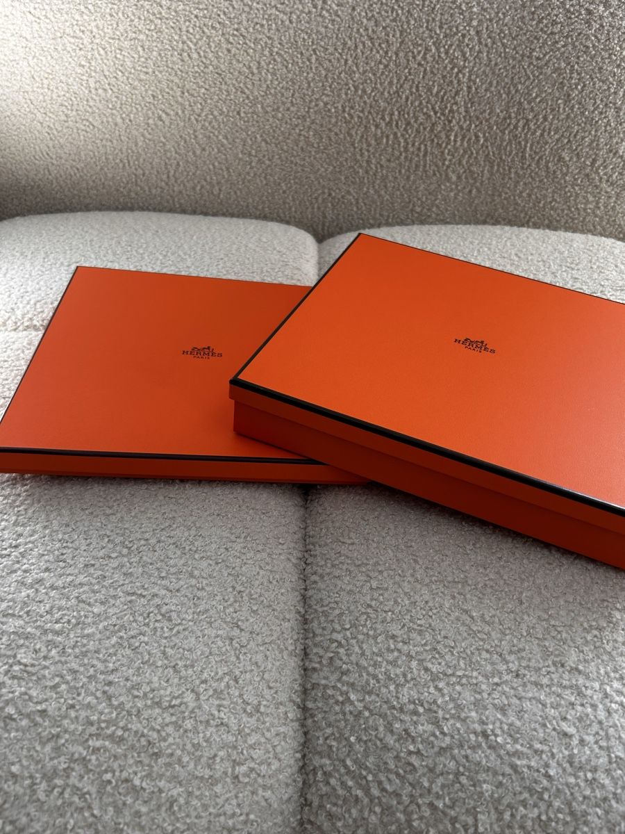 Casse di trasporto: Hermès Box (2x) – Nuovo (secondo la descrizione) da Winterthur venduto da marlon_e 1