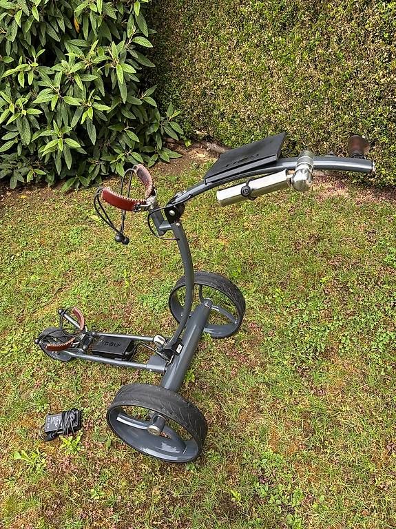 Biciclette: Golf, Agent Golf Smart E, Eletktr.  mit elekt. Bremssystem – Usato da Schaffhausen venduto da pbrunos1 4