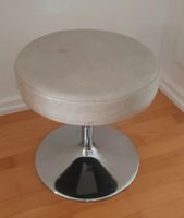 Midcentury Tulip Hocker