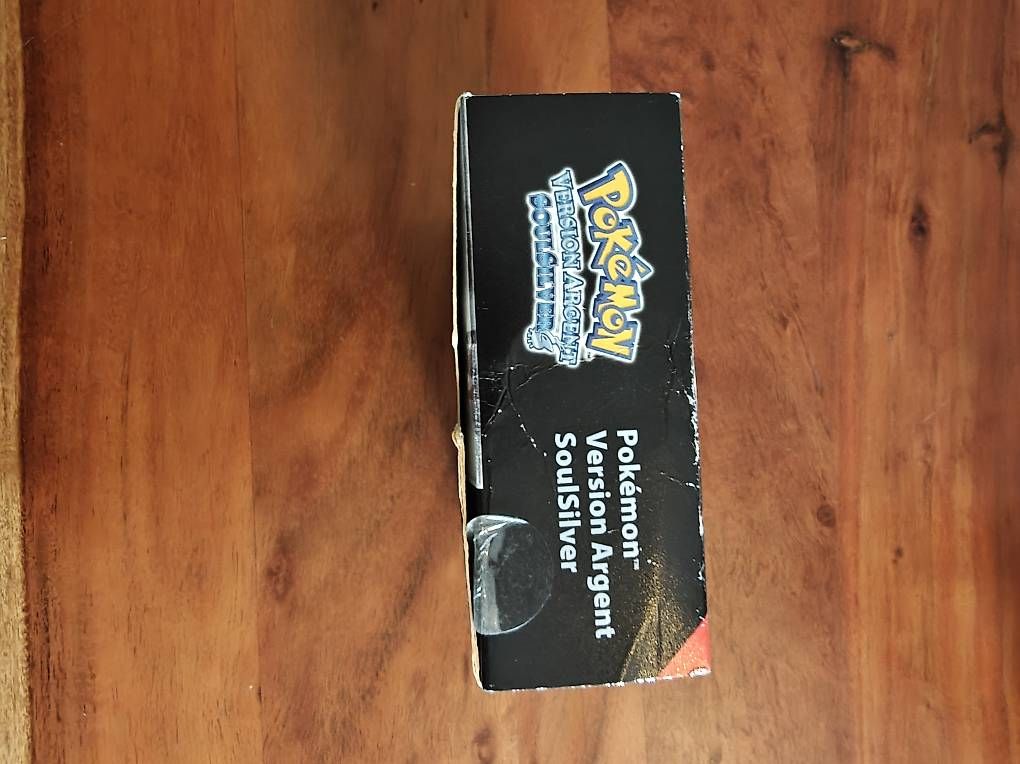 Pokémon Giochi: Pokemon Soulsiver Nintendo DS version argent COMPLET – Usato da Reconvilier venduto da ste_s68w 4