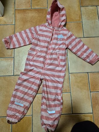 Winteroverall Gr. 98/104  Tuta da sci