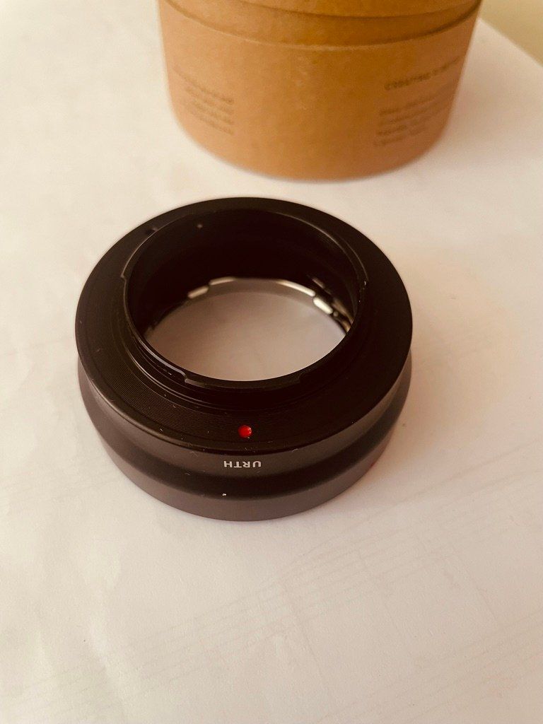 Foto-Adapter: X-Mount - AR-X - Urth – Gebraucht aus Zürich von andrejkrajnc 3