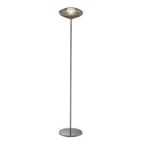 Fulgor Murano Dafne Stehlampe Glas Handarbeit Ausstellung